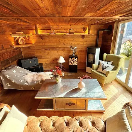 Alpine Chic Escape With & Panoramic Views *