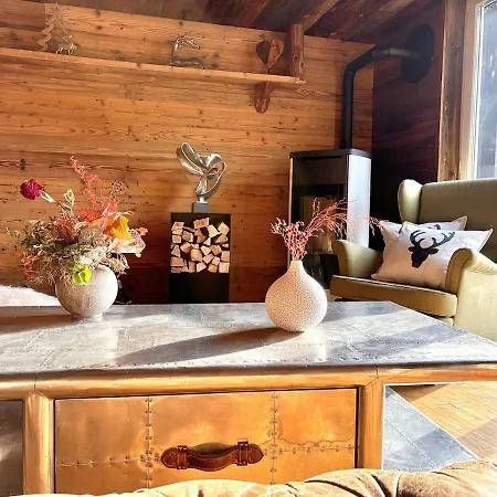 Holiday home Alpine Chic Escape With & Panoramic Views