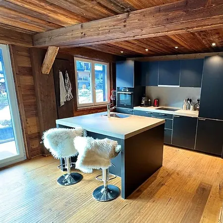 Alpine Chic Escape With & Panoramic Views * Engelberg