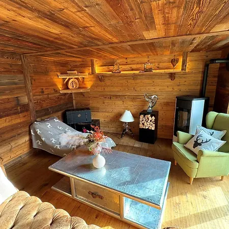 Holiday home Alpine Chic Escape With & Panoramic Views *