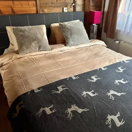 Alpine Chic Escape With & Panoramic Views Engelberg