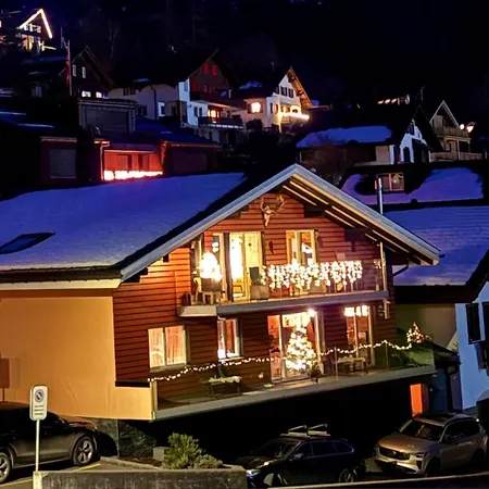 Alpine Chic Escape With & Panoramic Views * Engelberg