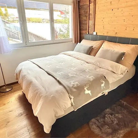 Alpine Chic Escape With & Panoramic Views Holiday home